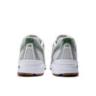 740 - Grey matter with green