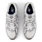740 - Navy With Silver Metallic