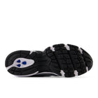 740 - Navy With Silver Metallic