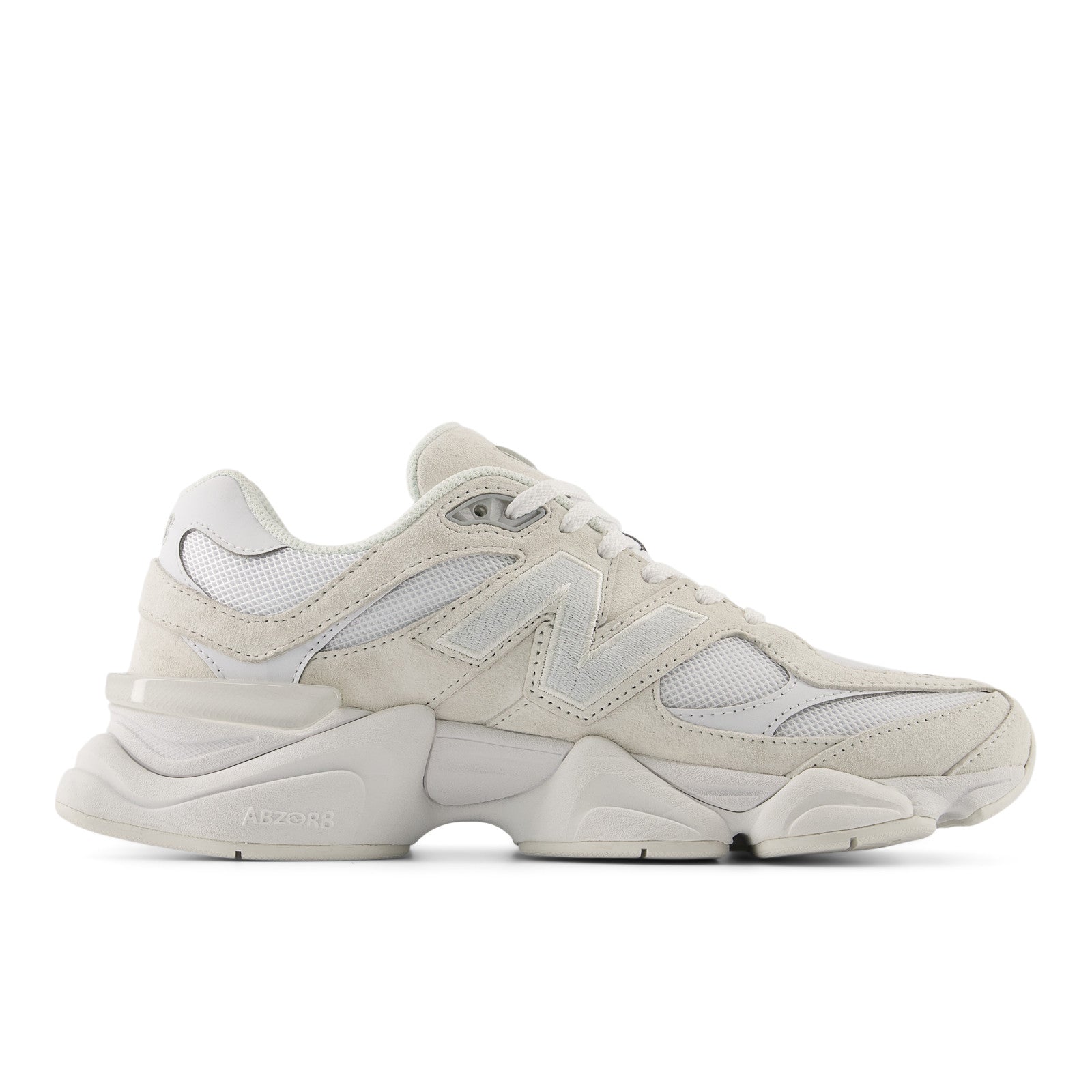 9060 - Triple White