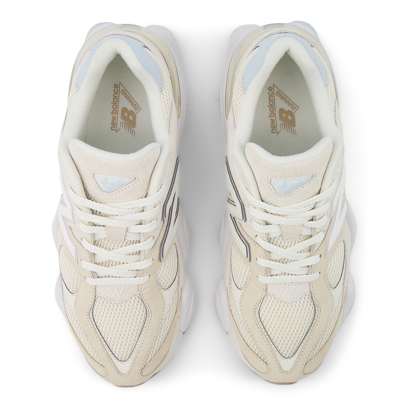 9060 - Bisque with frosted glass