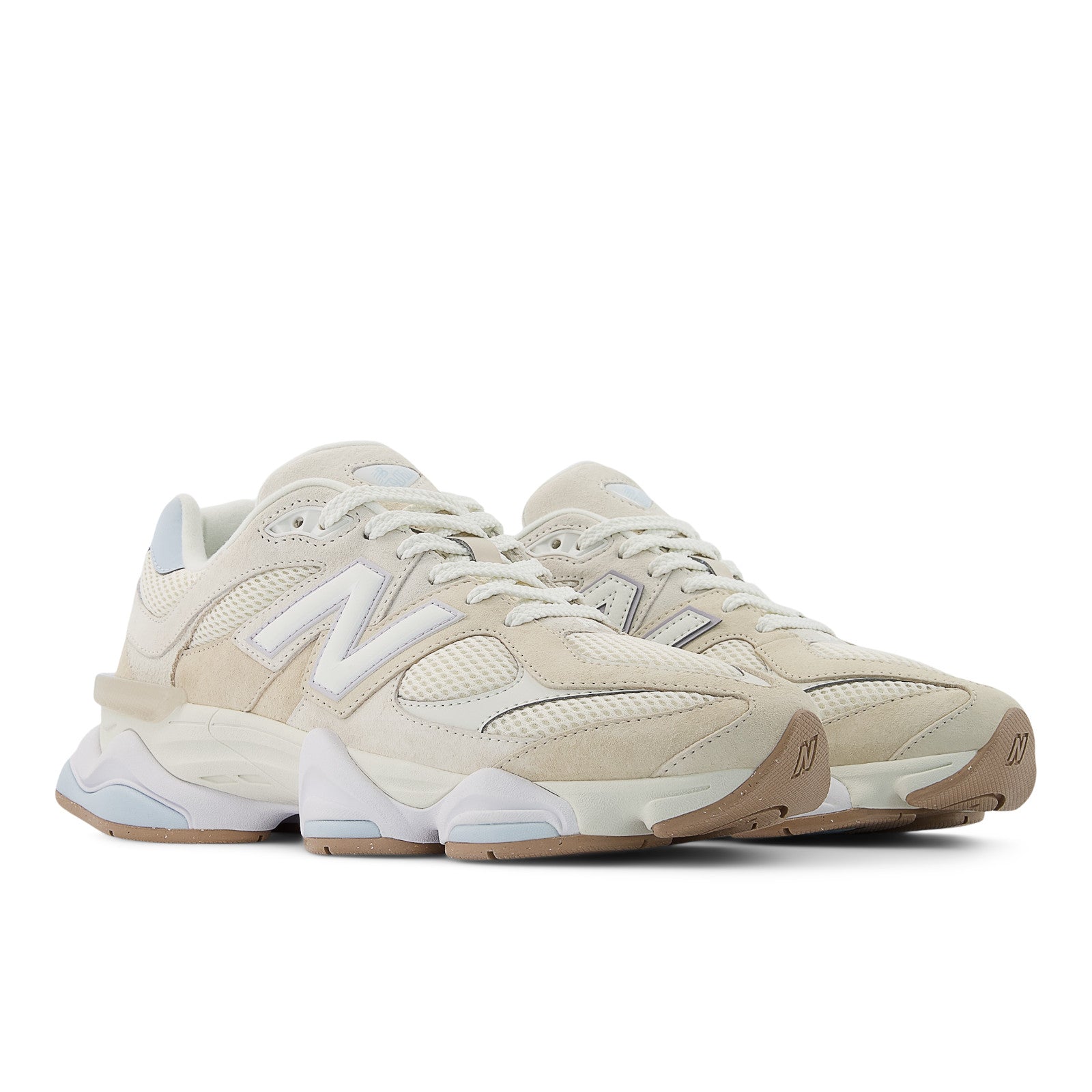 9060 - Bisque with frosted glass