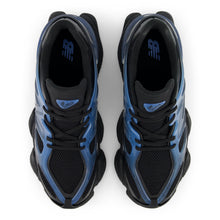 9060 - Black And Navy