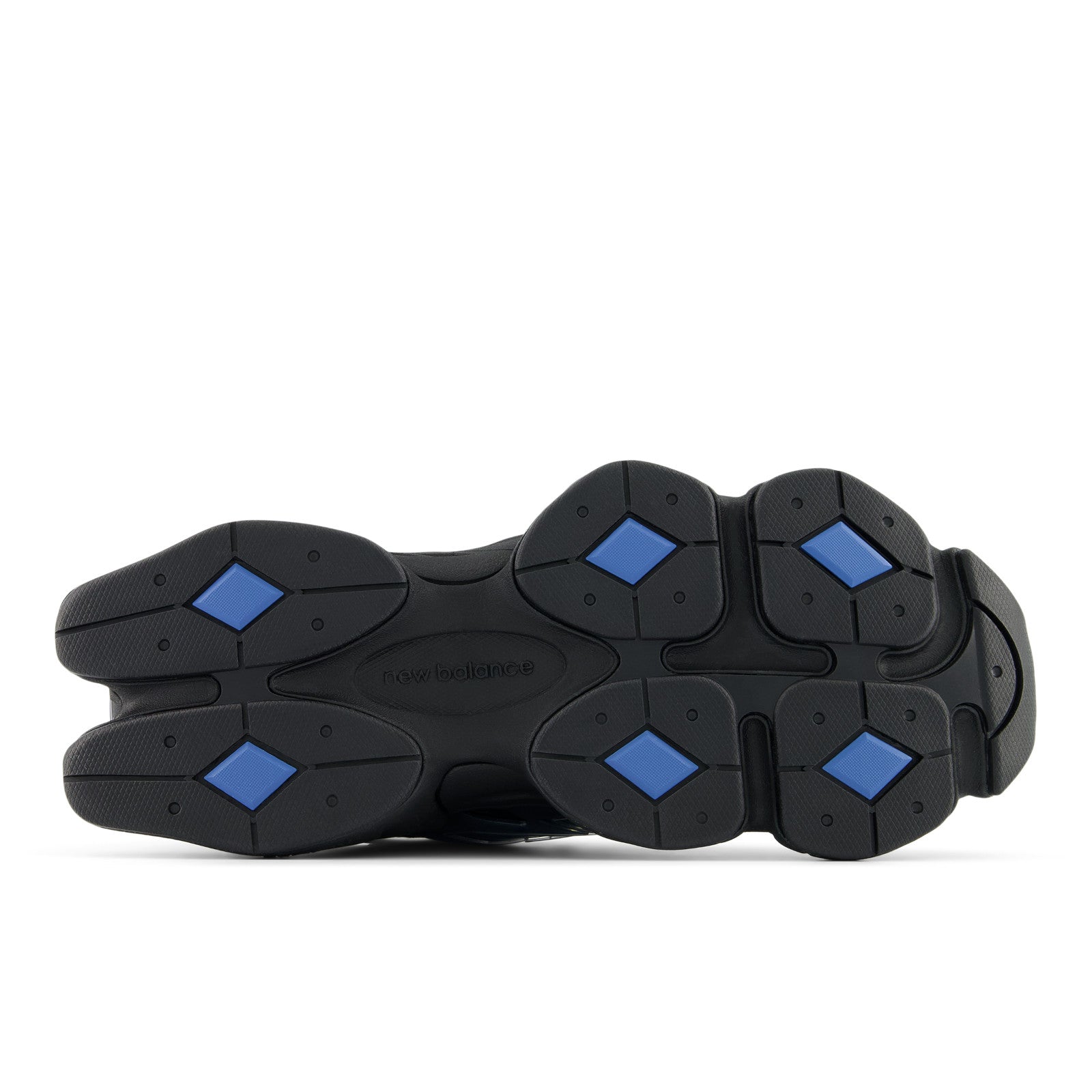 9060 - Black And Navy
