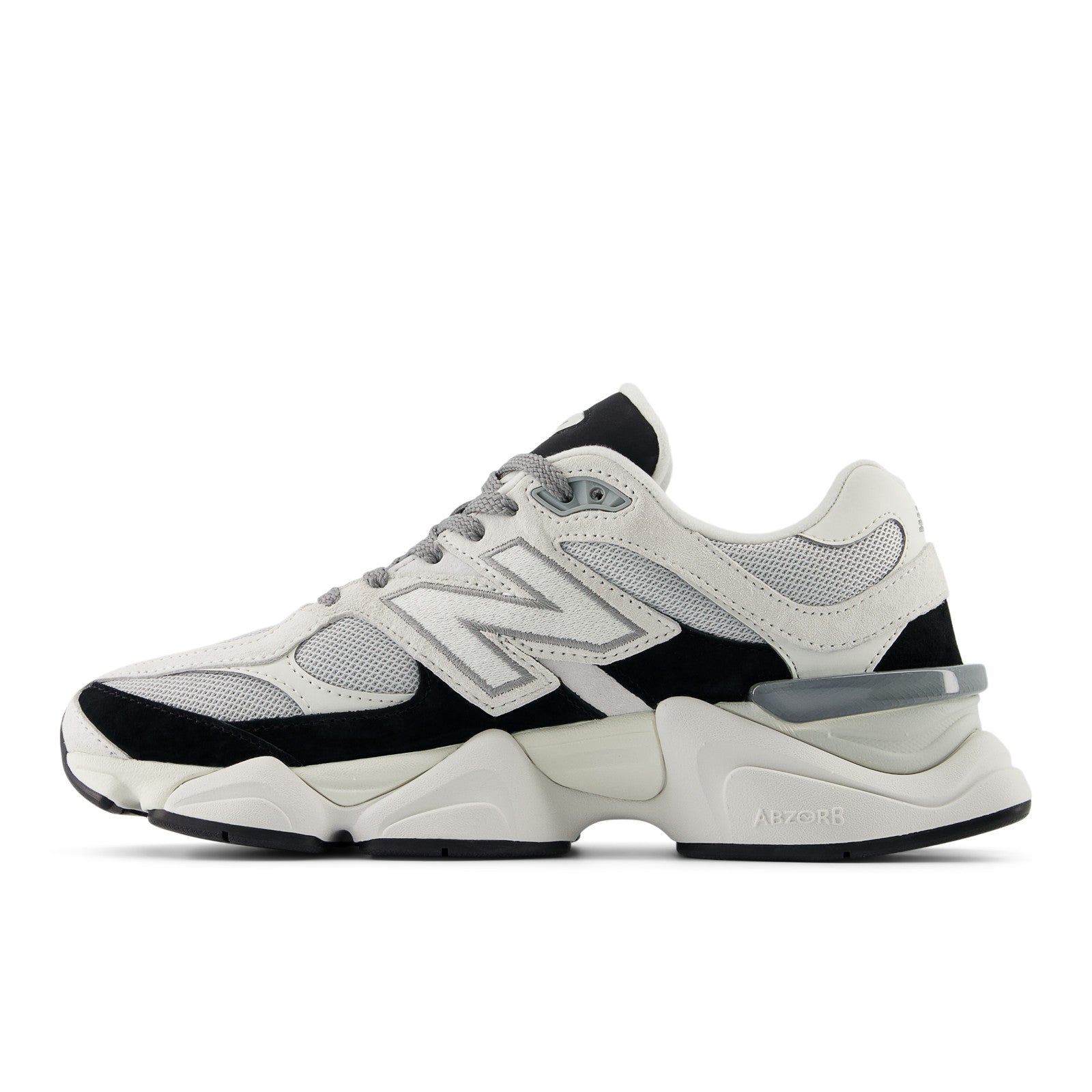 9060 - Grey and black