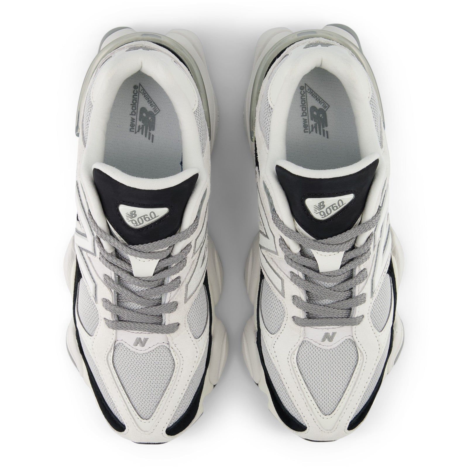 9060 - Grey and black