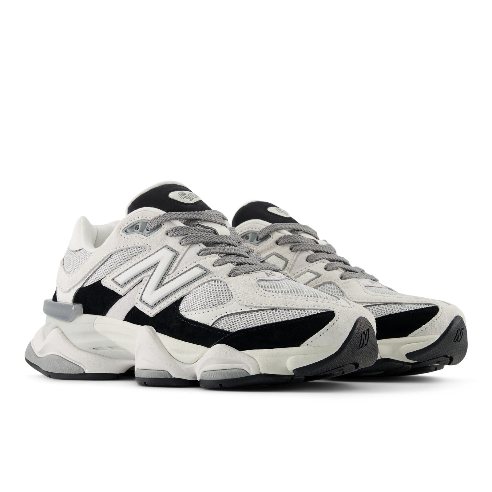 9060 - Grey and black