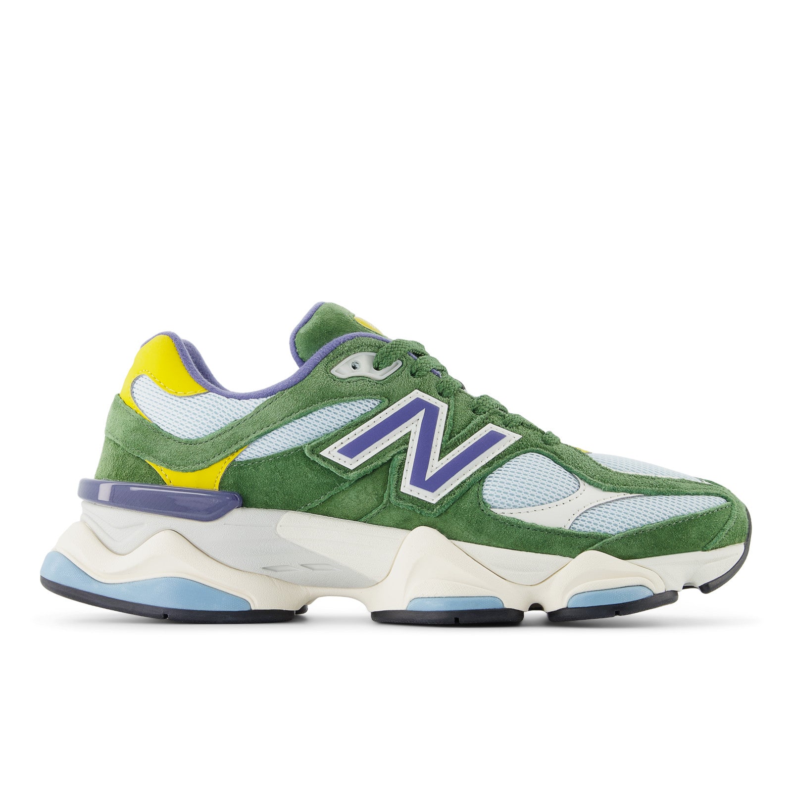 9060 - Dark alpine green
