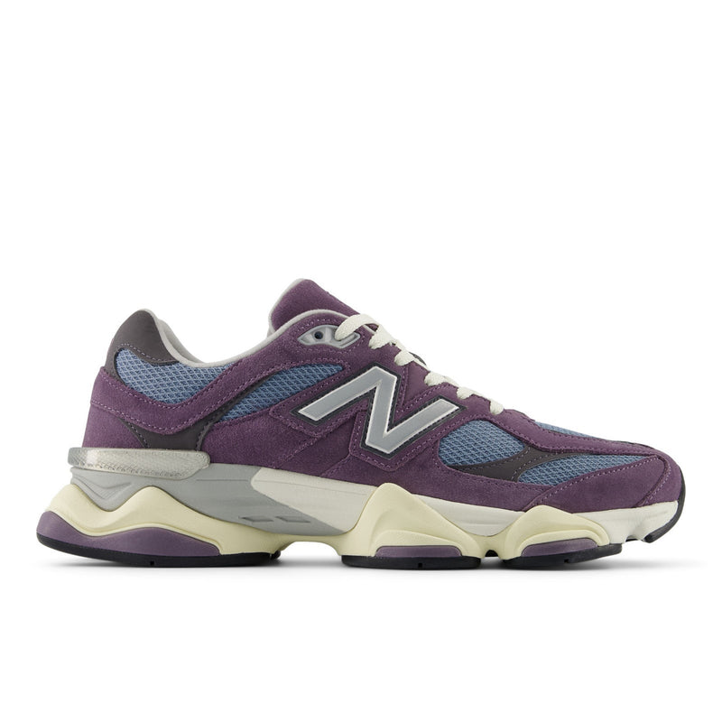 Shadow With Artic Grey 9060 Sneakers
