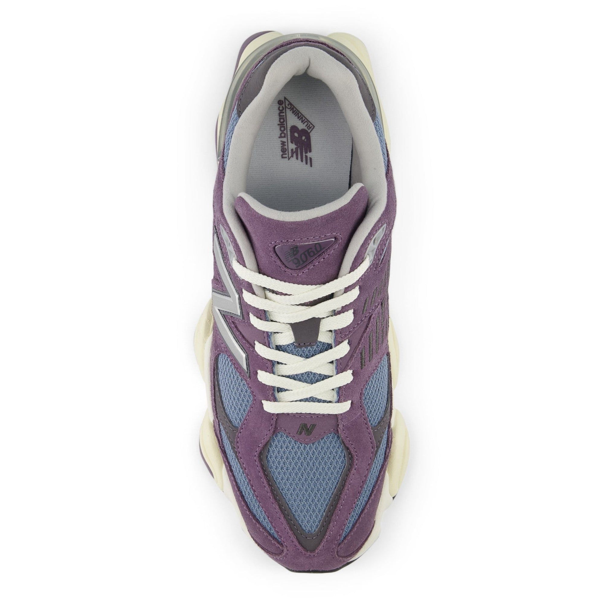 Shadow With Artic Grey 9060 Sneakers