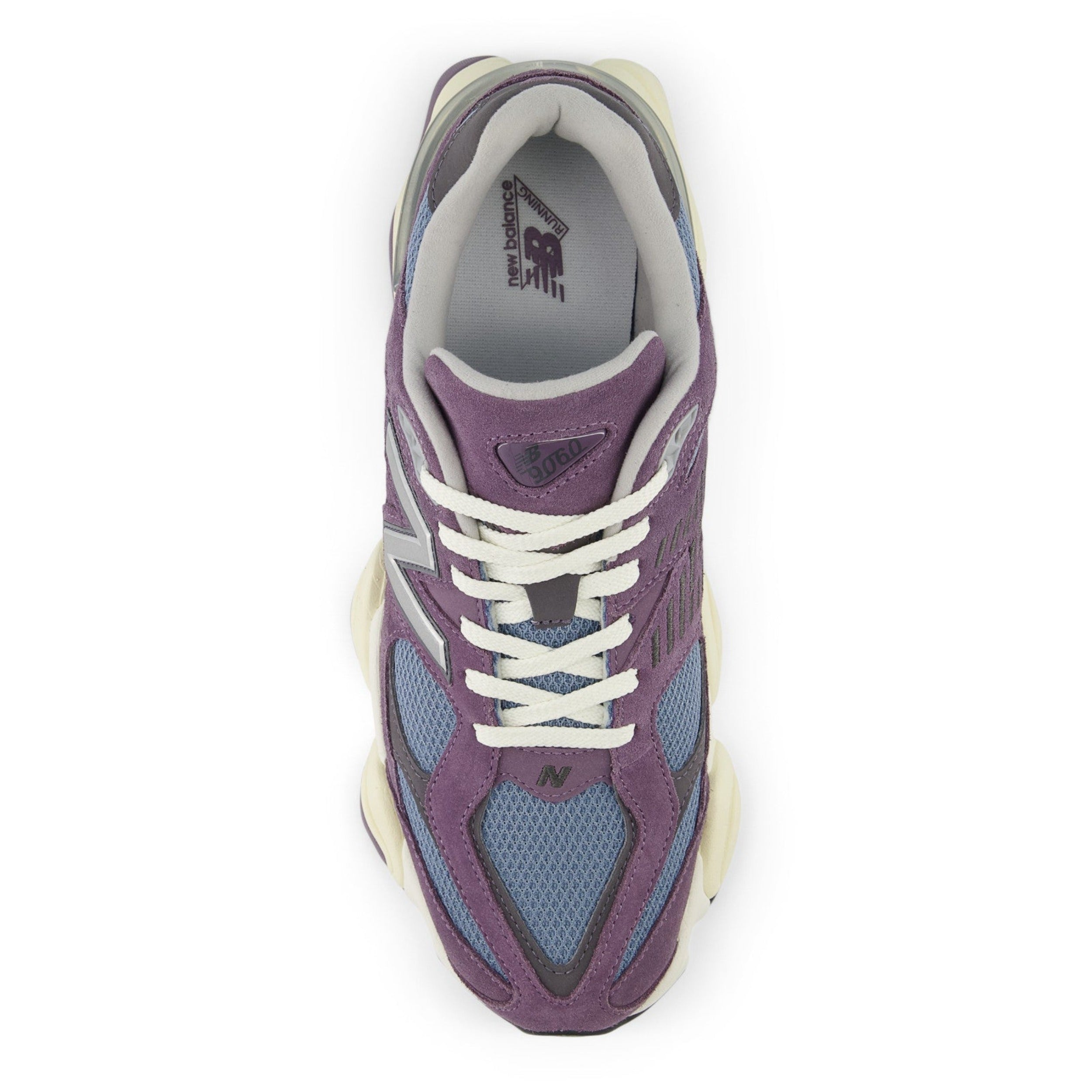 Shadow With Artic Grey 9060 Sneakers