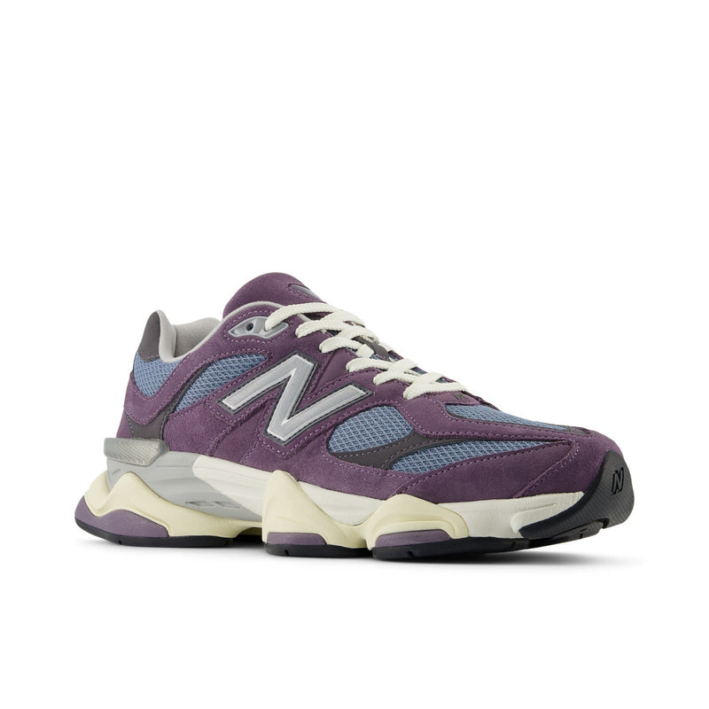 Shadow With Artic Grey 9060 Sneakers