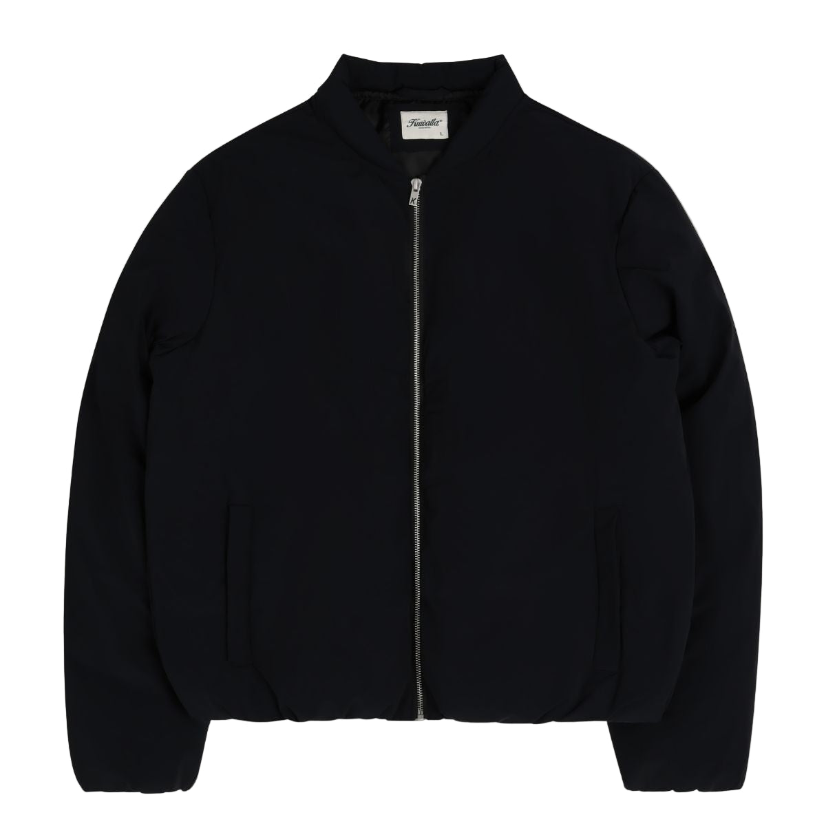 Puffer Bomber - Black