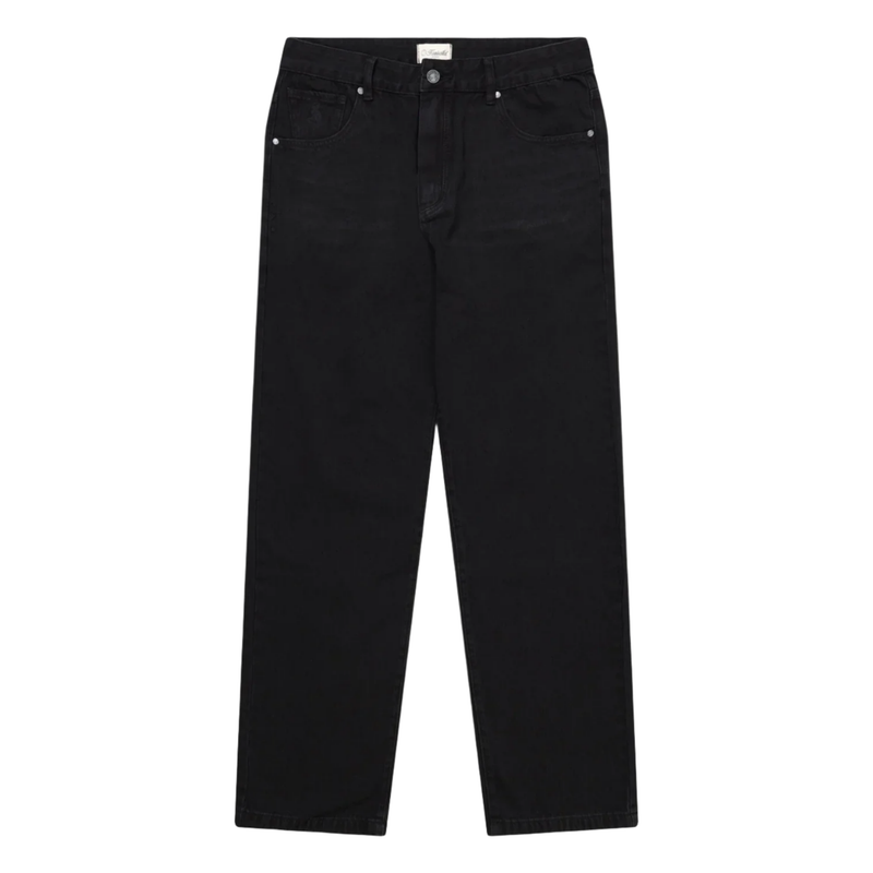 Baggy Denim - Black