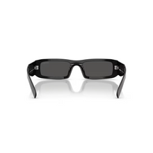 0PR D09SD - Matte Black