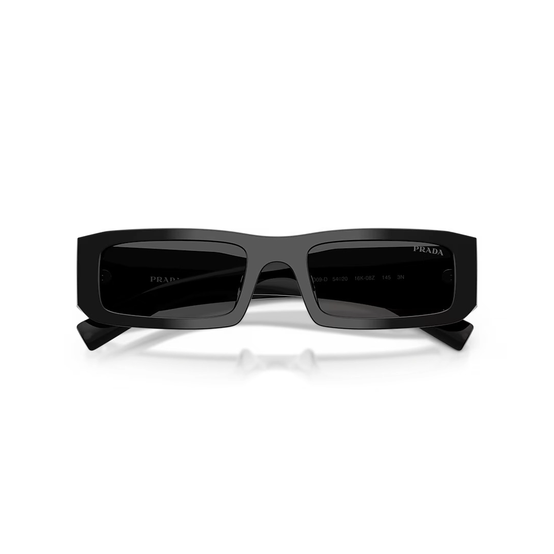 0PR D09SD - Matte Black