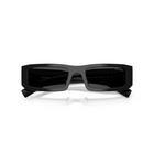 0PR D09SD - Matte Black