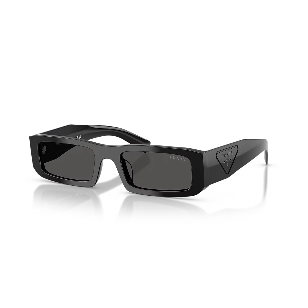 0PR D09SD - Matte Black