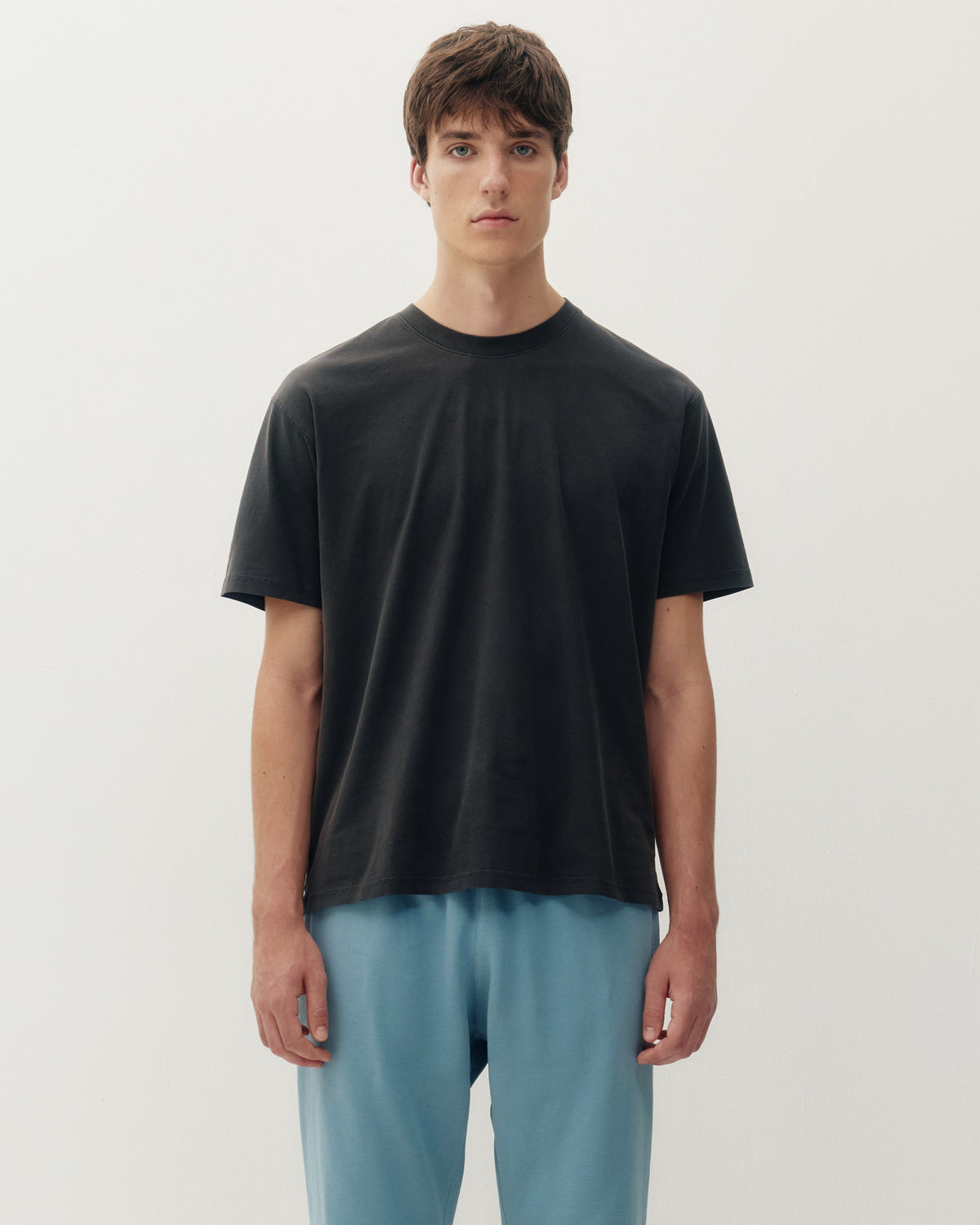 Vintage Tee - Black-1