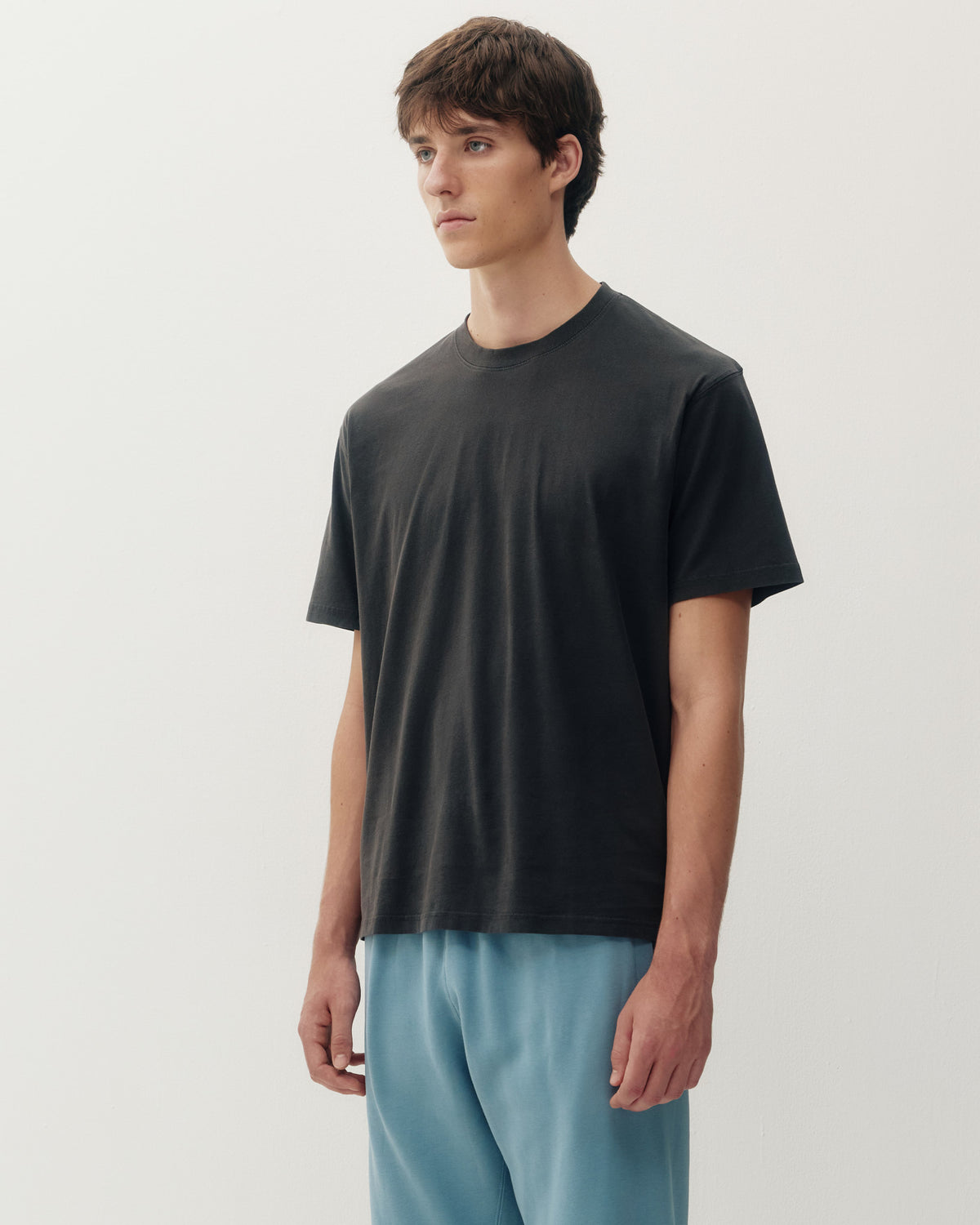 Vintage Tee - Black-2