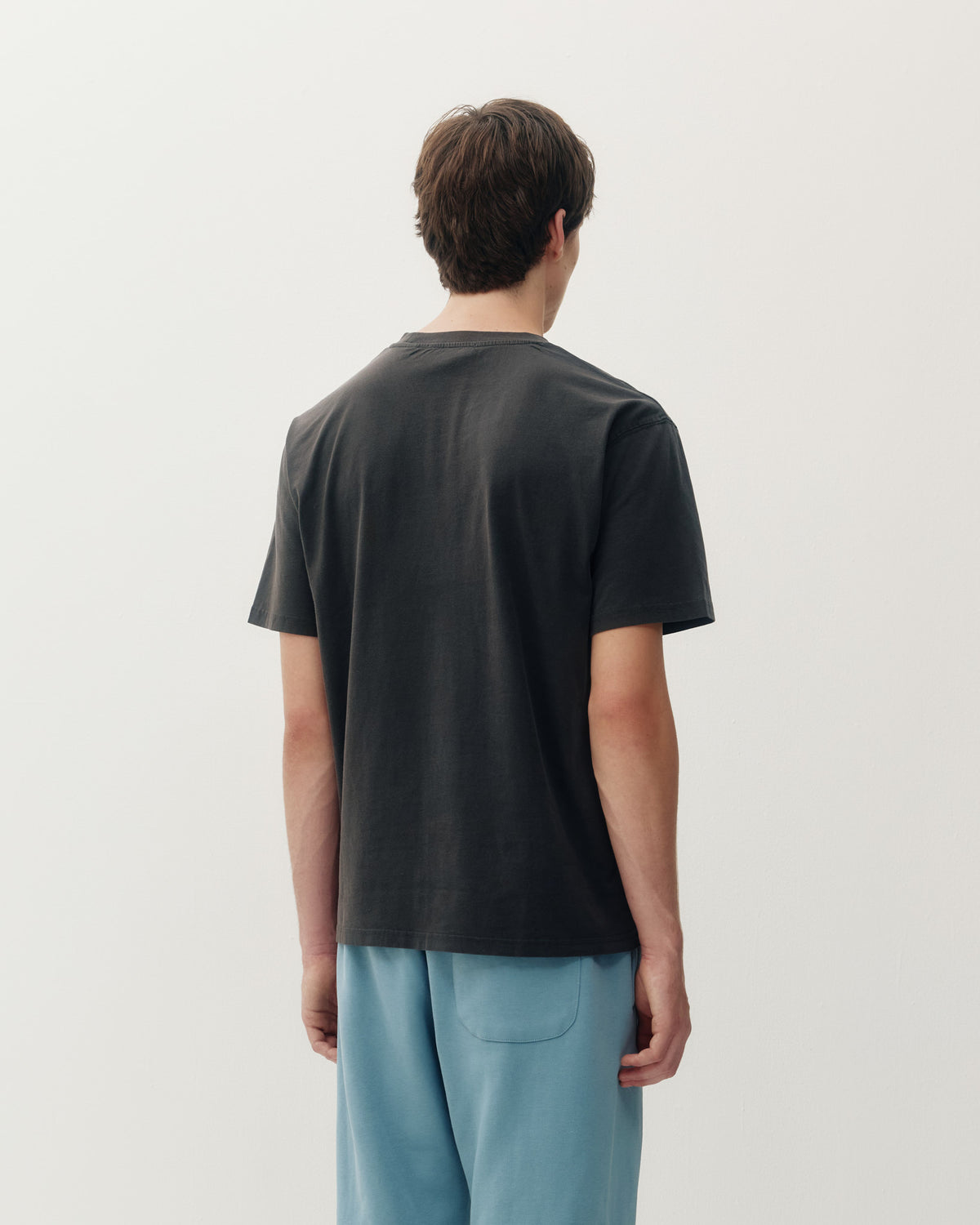 Vintage Tee - Black-3