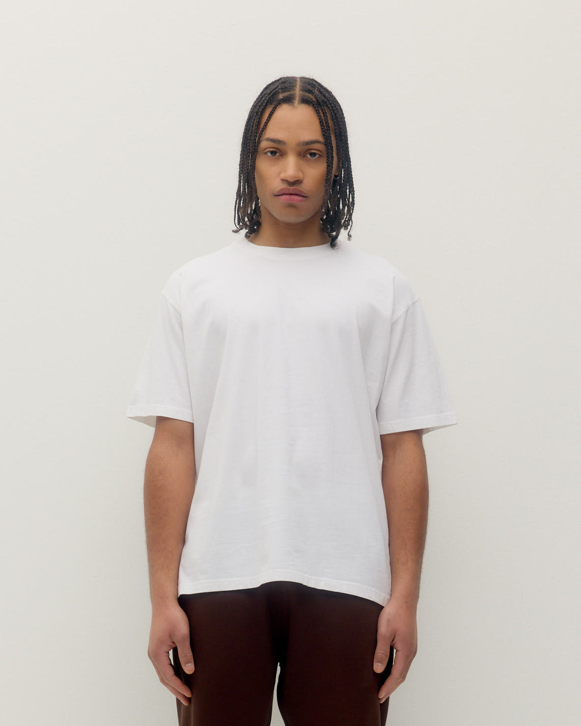 Vintage Tee - White-1