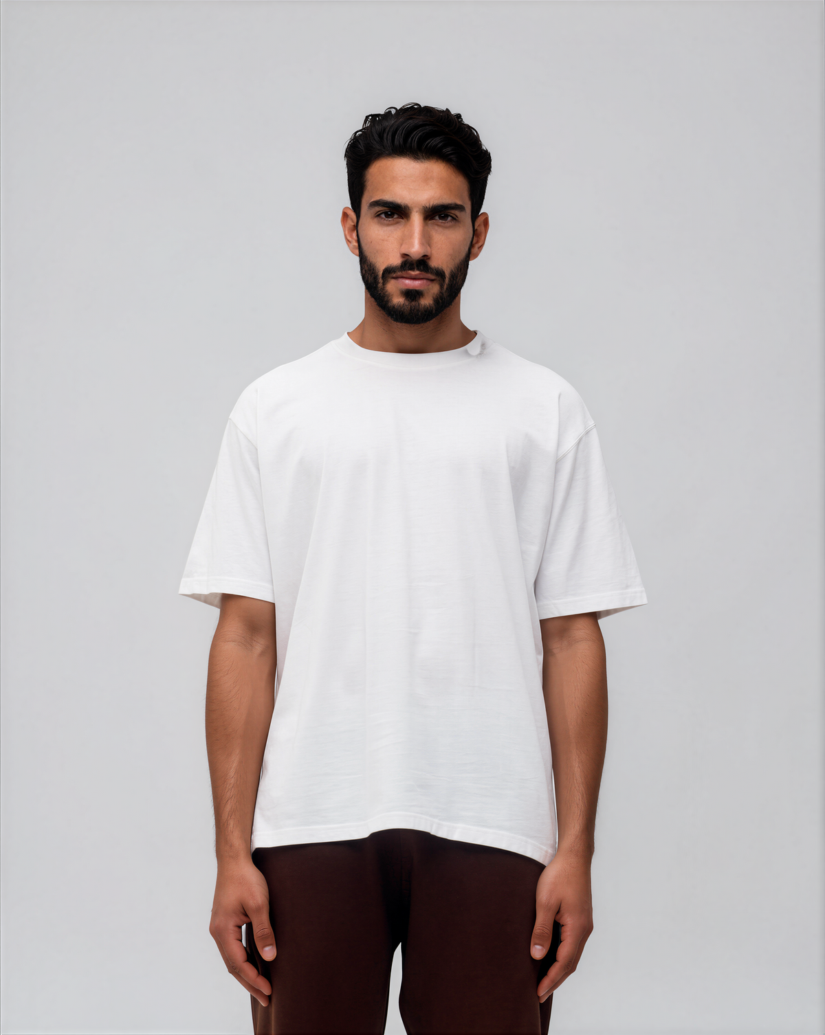 Vintage Tee - White
