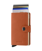 Miniwallet Veg - Caramello-Sand