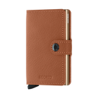 Miniwallet Veg - Caramello-Sand
