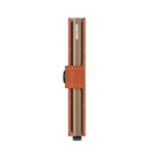 Miniwallet Veg - Caramello-Sand