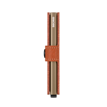 Miniwallet Veg - Caramello-Sand