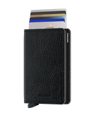 Slimwallet Veg - Black-Black