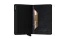 Slimwallet Veg - Black-Black
