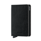 Slimwallet Veg - Black-Black