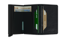 Slimwallet Veg - Black-Black