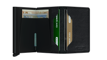 Slimwallet Veg - Black-Black