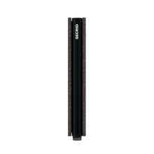 Slimwallet Veg - Black-Black