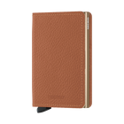 Slimwallet Veg - Caramello-Sand