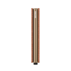 Slimwallet Veg - Caramello-Sand