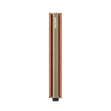Slimwallet Veg - Caramello-Sand