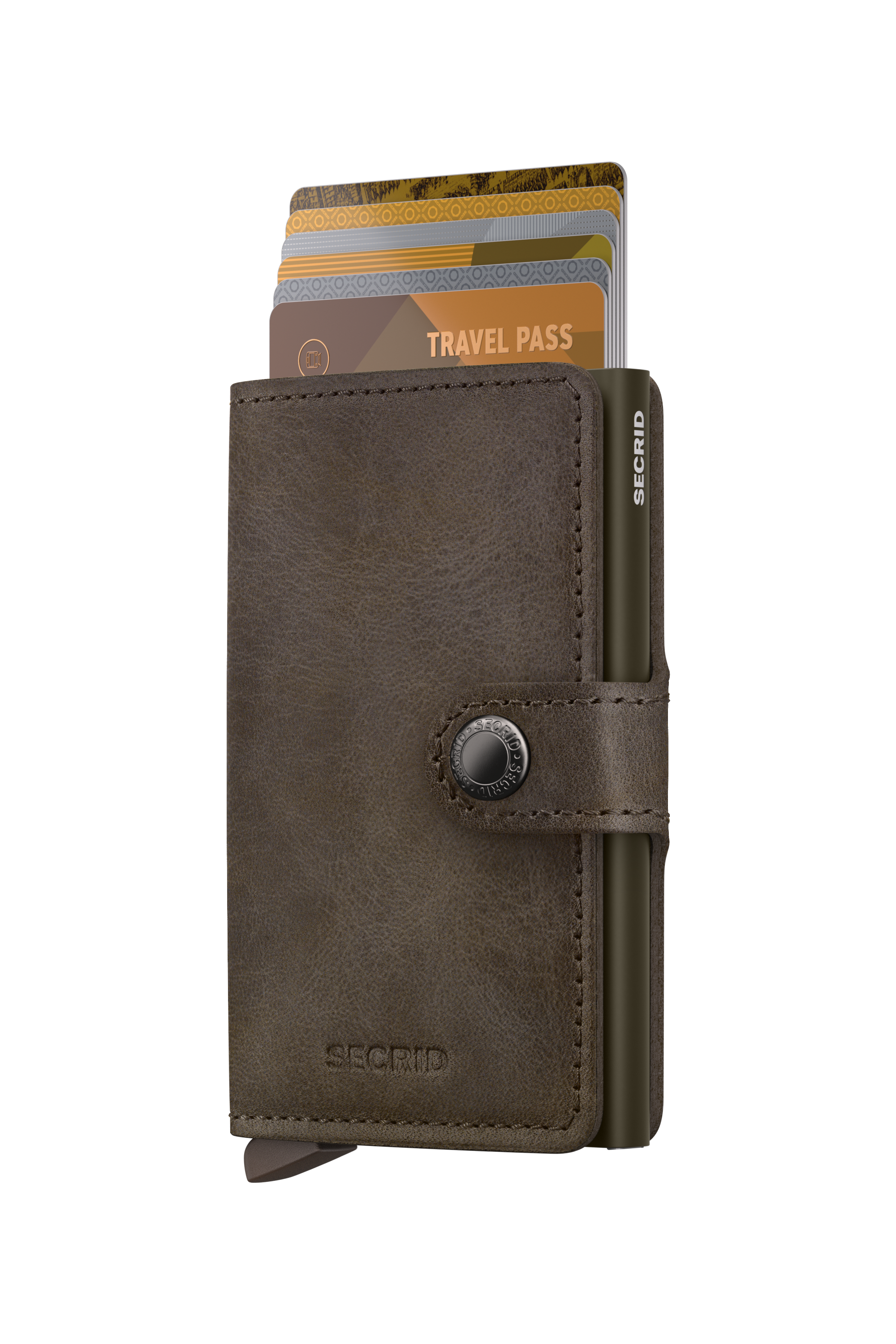 Miniwallet Vintage - Oak