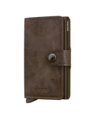 Miniwallet Vintage - Oak