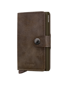 Miniwallet Vintage - Oak