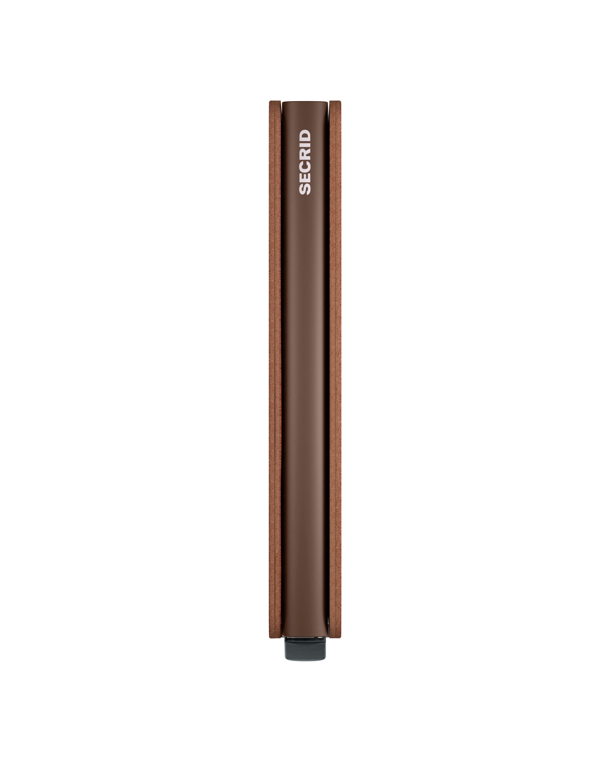 Slimwallet Vintage - Cognac Brown