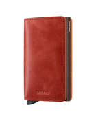 Slimwallet Vintage - Brown