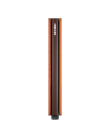 Slimwallet Vintage - Brown