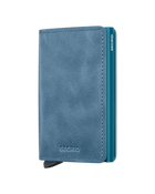 Slimwallet Vintage - Teal