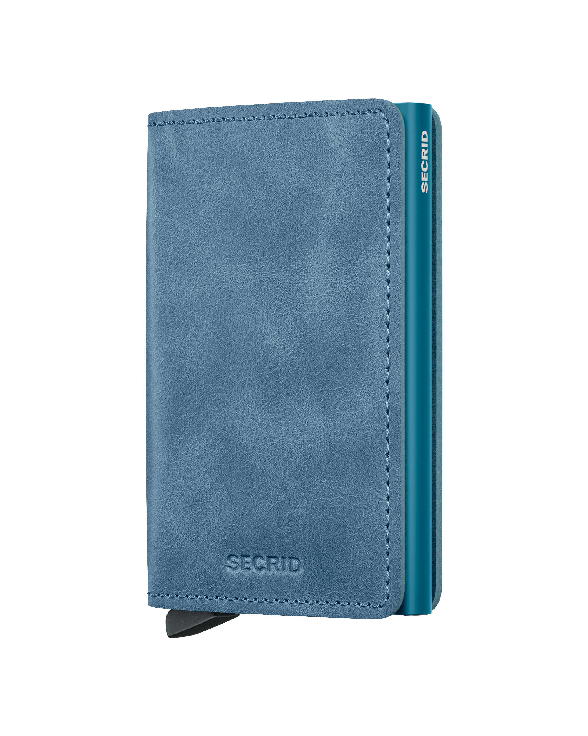 Slimwallet Vintage - Teal