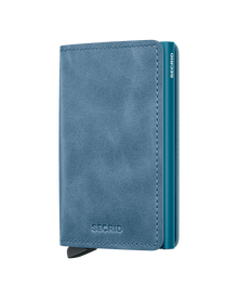 Slimwallet Vintage - Teal