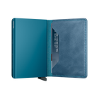 Slimwallet Vintage - Teal